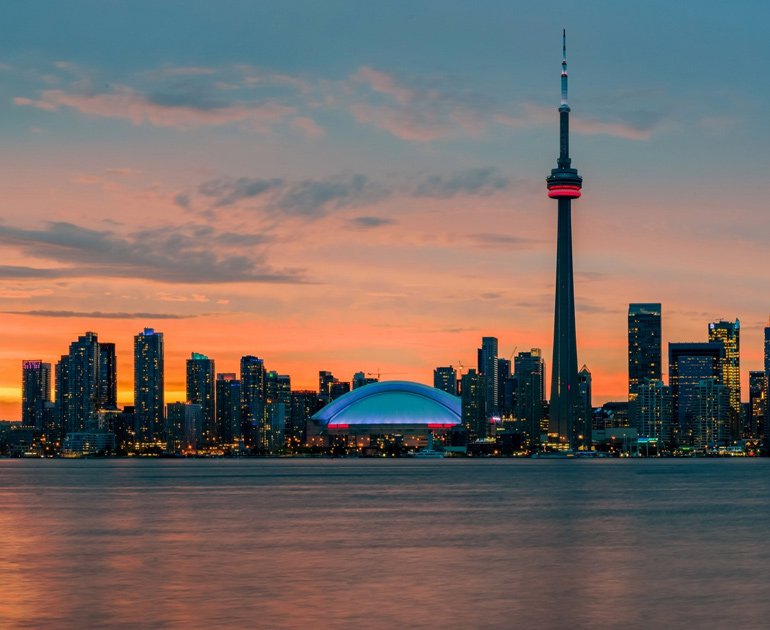 Colorful houses of Burano